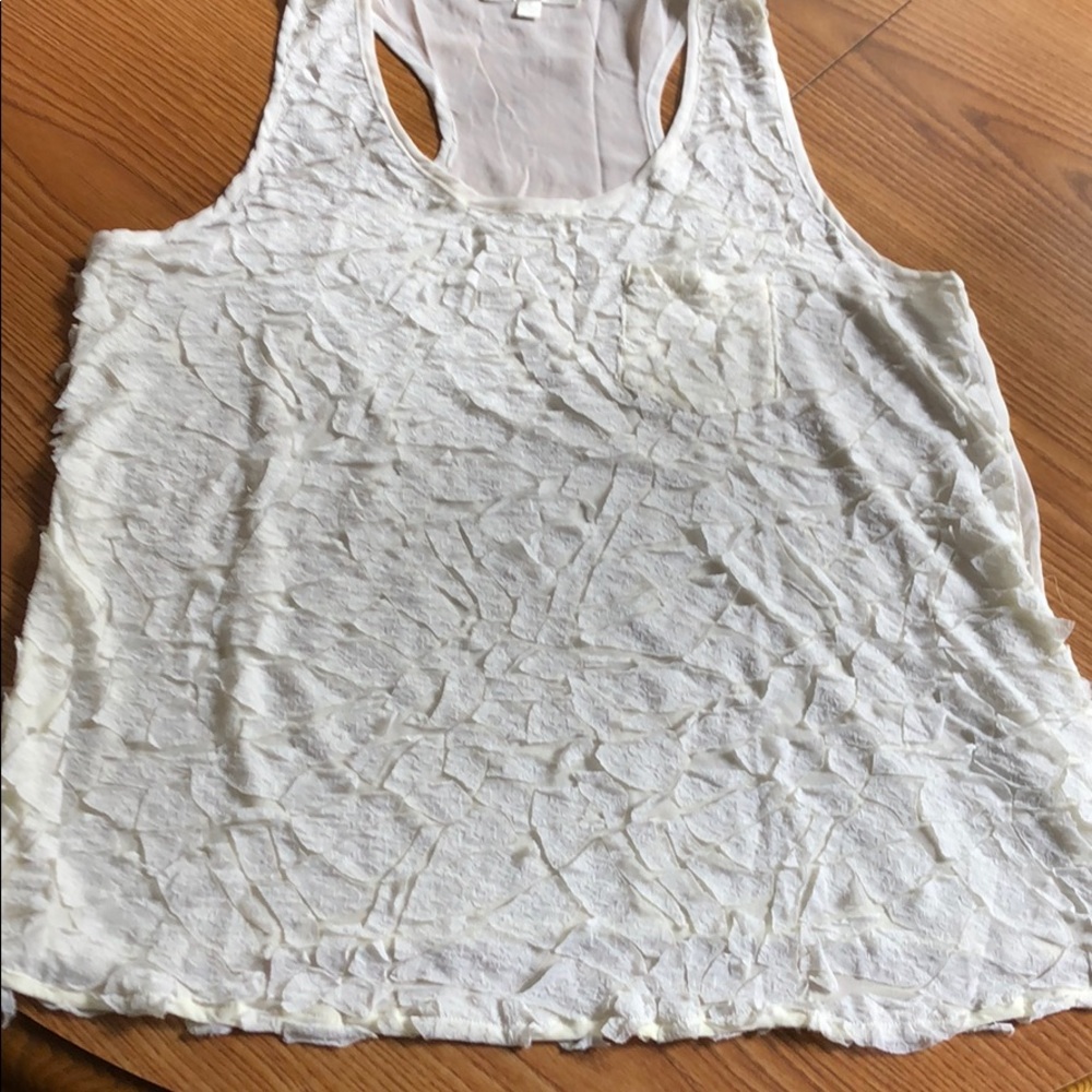 Racer back top